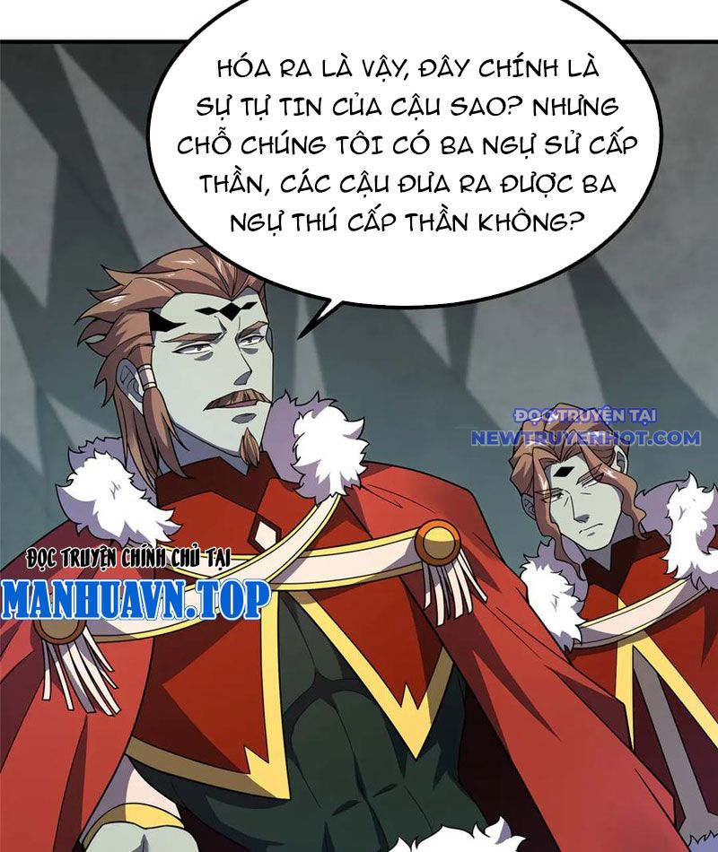 Thần Sủng Tiến Hóa chapter 378 - Trang 29