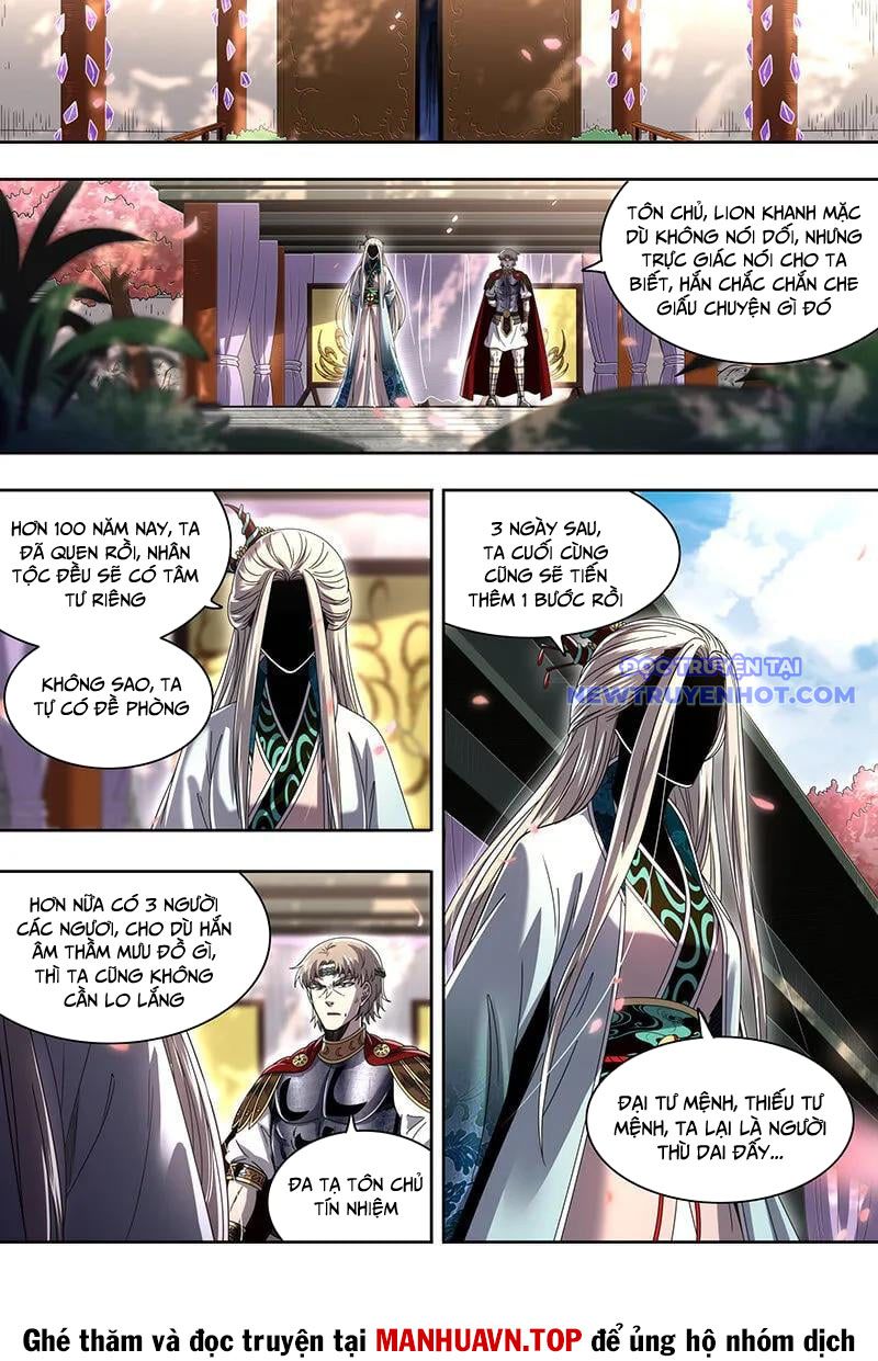 Ngự Linh Thế Giới chapter 903 - Trang 5