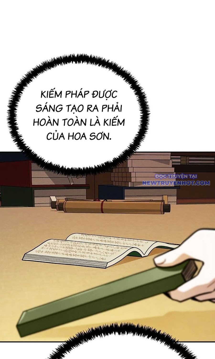 Quỷ Kiếm Thiên Tài Của Hoa Sơn Phái chapter 2 - Trang 112