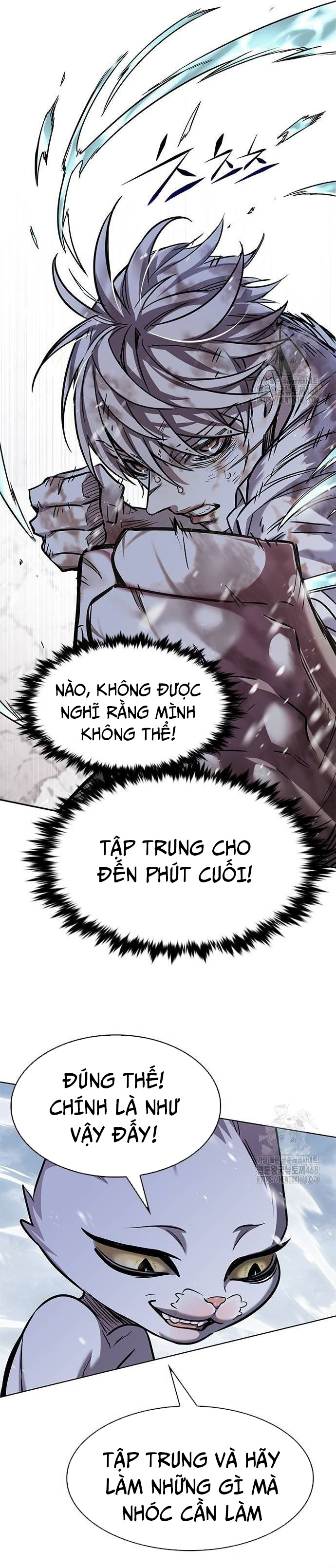 Hóa Thân Thành Mèo Chapter 335 - Trang 8