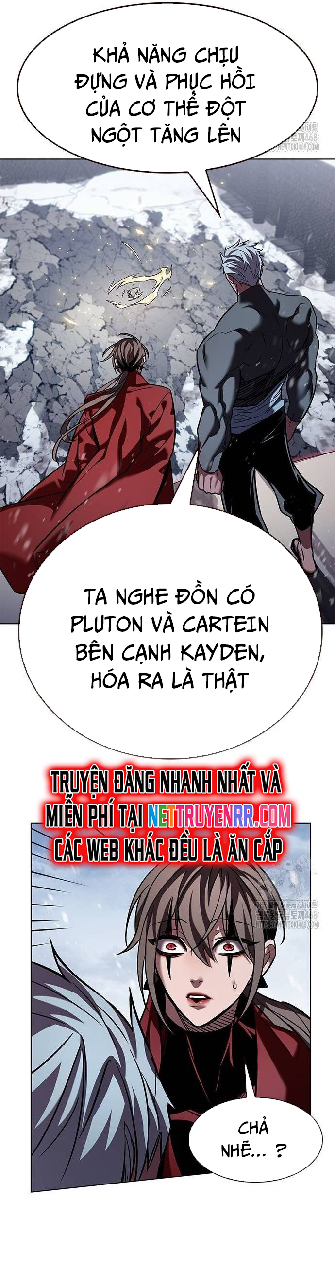 Hóa Thân Thành Mèo Chapter 335 - Trang 13