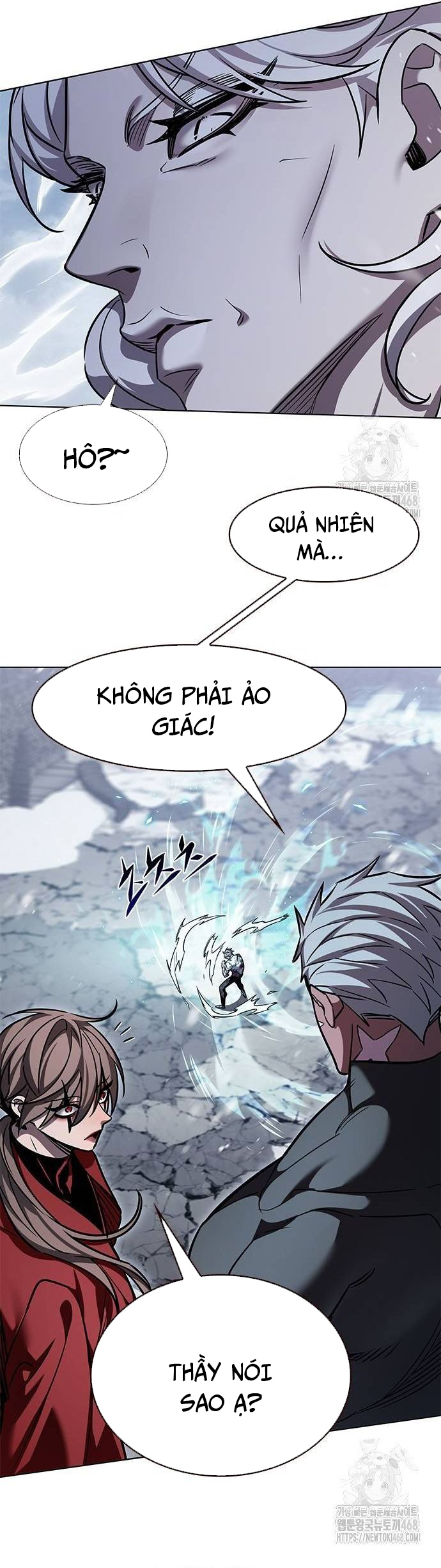 Hóa Thân Thành Mèo Chapter 335 - Trang 9