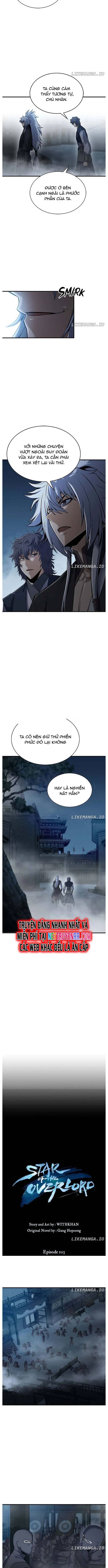 Bá Vương Chi Tinh Chapter 103 - Trang 4