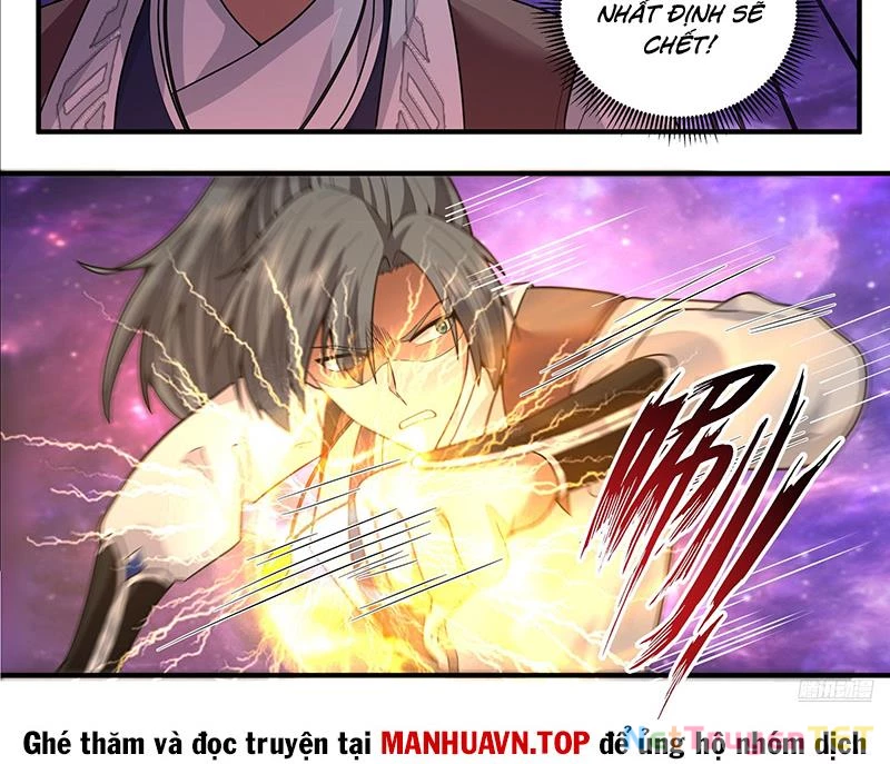 Võ Luyện Đỉnh Phong Chapter 3816 - Trang 14