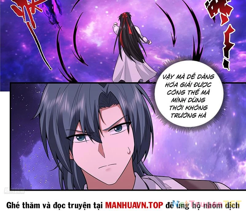 Võ Luyện Đỉnh Phong Chapter 3816 - Trang 8