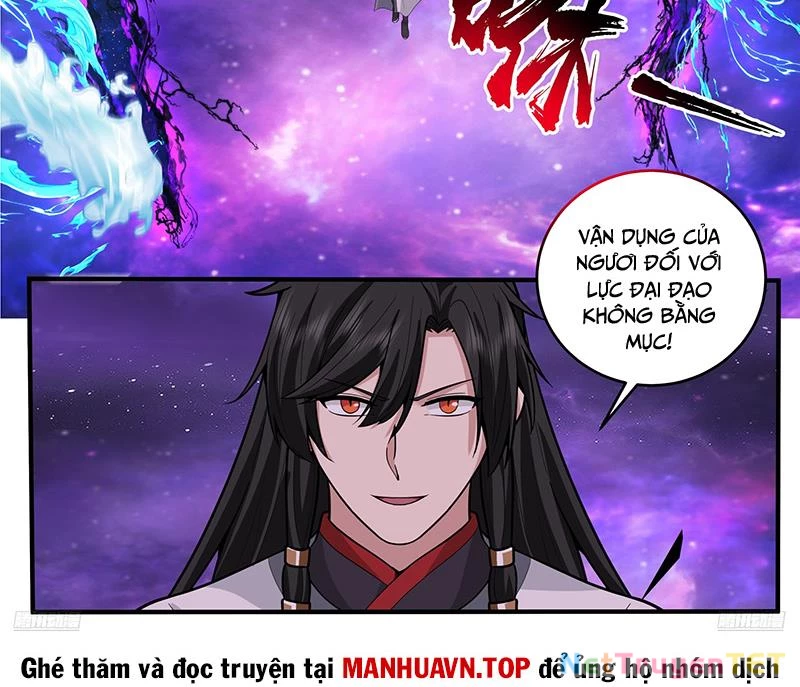 Võ Luyện Đỉnh Phong Chapter 3816 - Trang 10