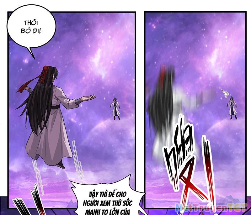 Võ Luyện Đỉnh Phong Chapter 3816 - Trang 11