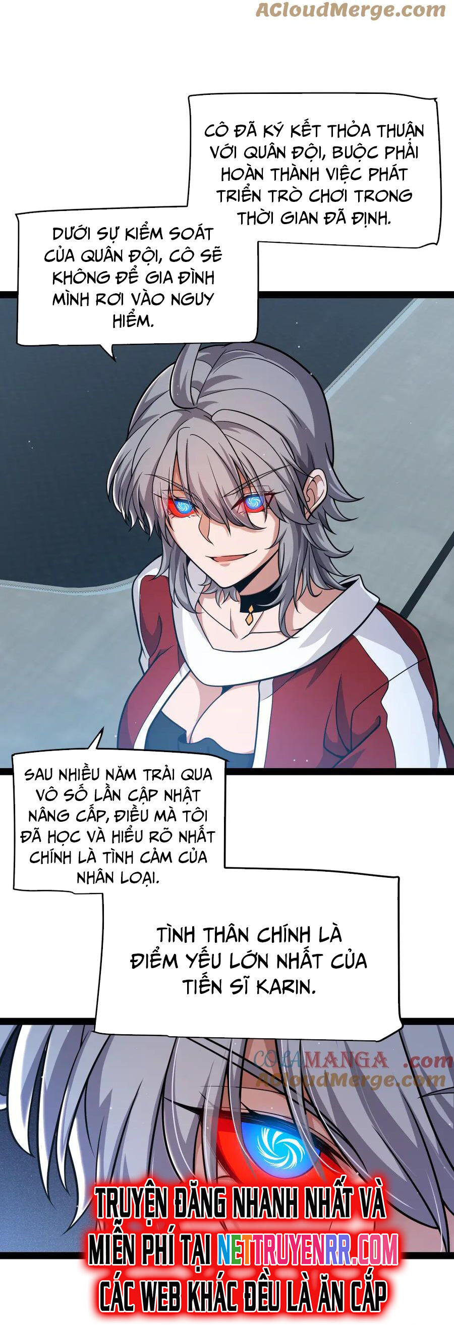 Tôi Đến Từ Thế Giới Trò Chơi Chapter 342 - Trang 10