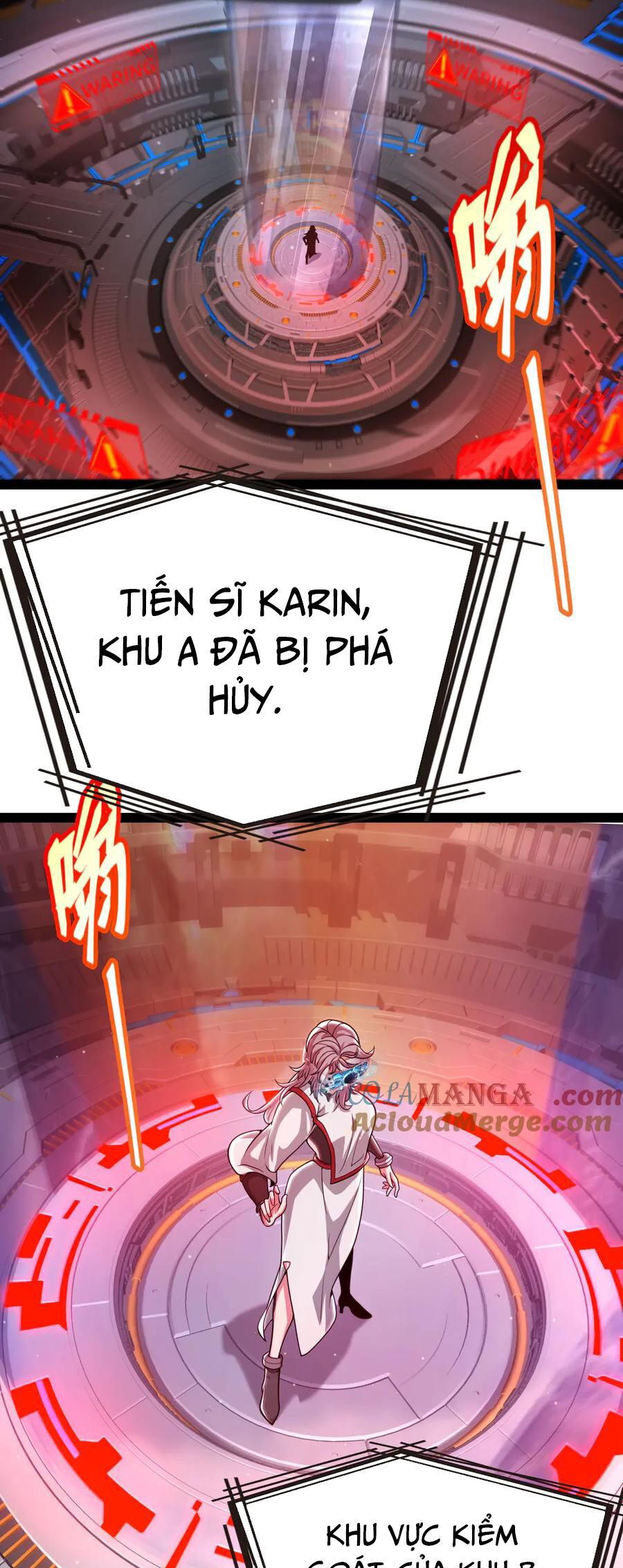 Tôi Đến Từ Thế Giới Trò Chơi Chapter 342 - Trang 3