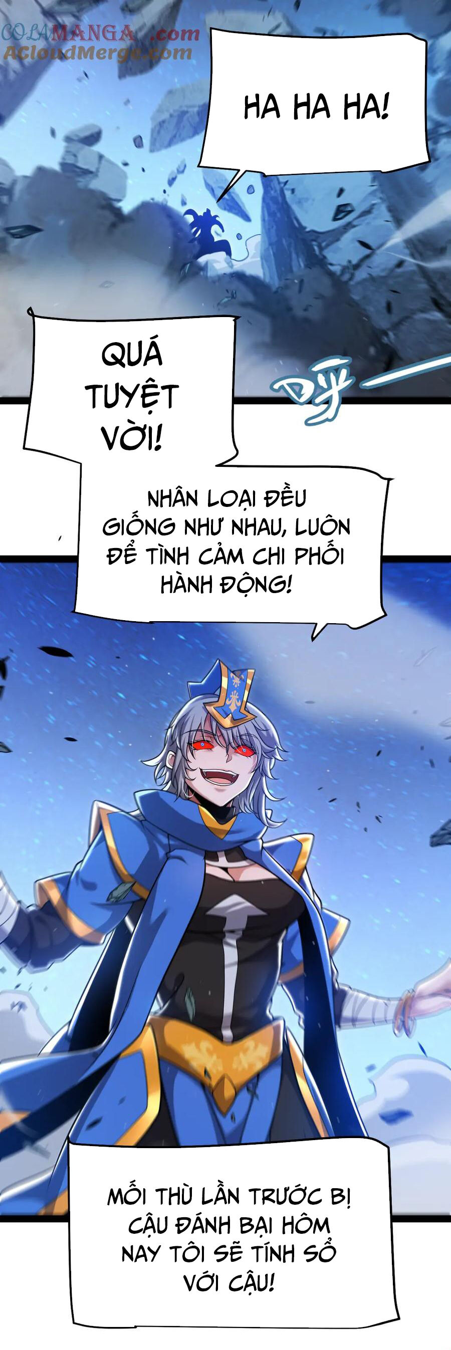 Tôi Đến Từ Thế Giới Trò Chơi Chapter 342 - Trang 40