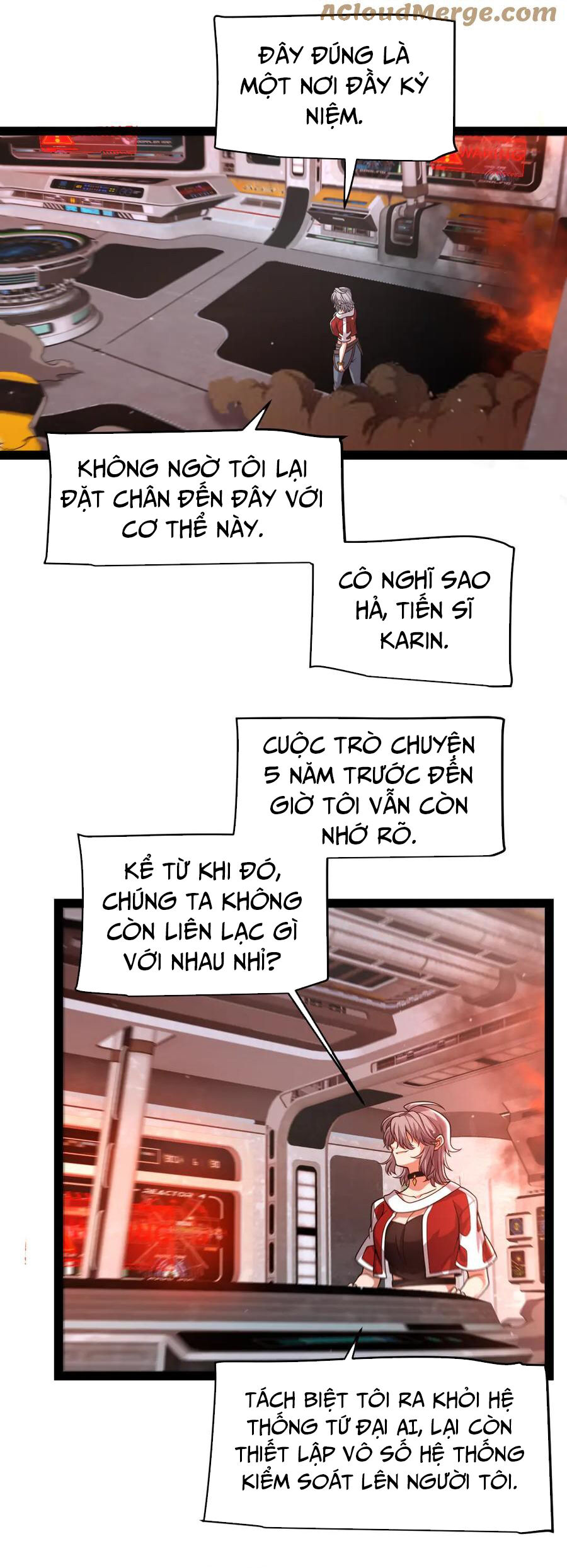 Tôi Đến Từ Thế Giới Trò Chơi Chapter 342 - Trang 7