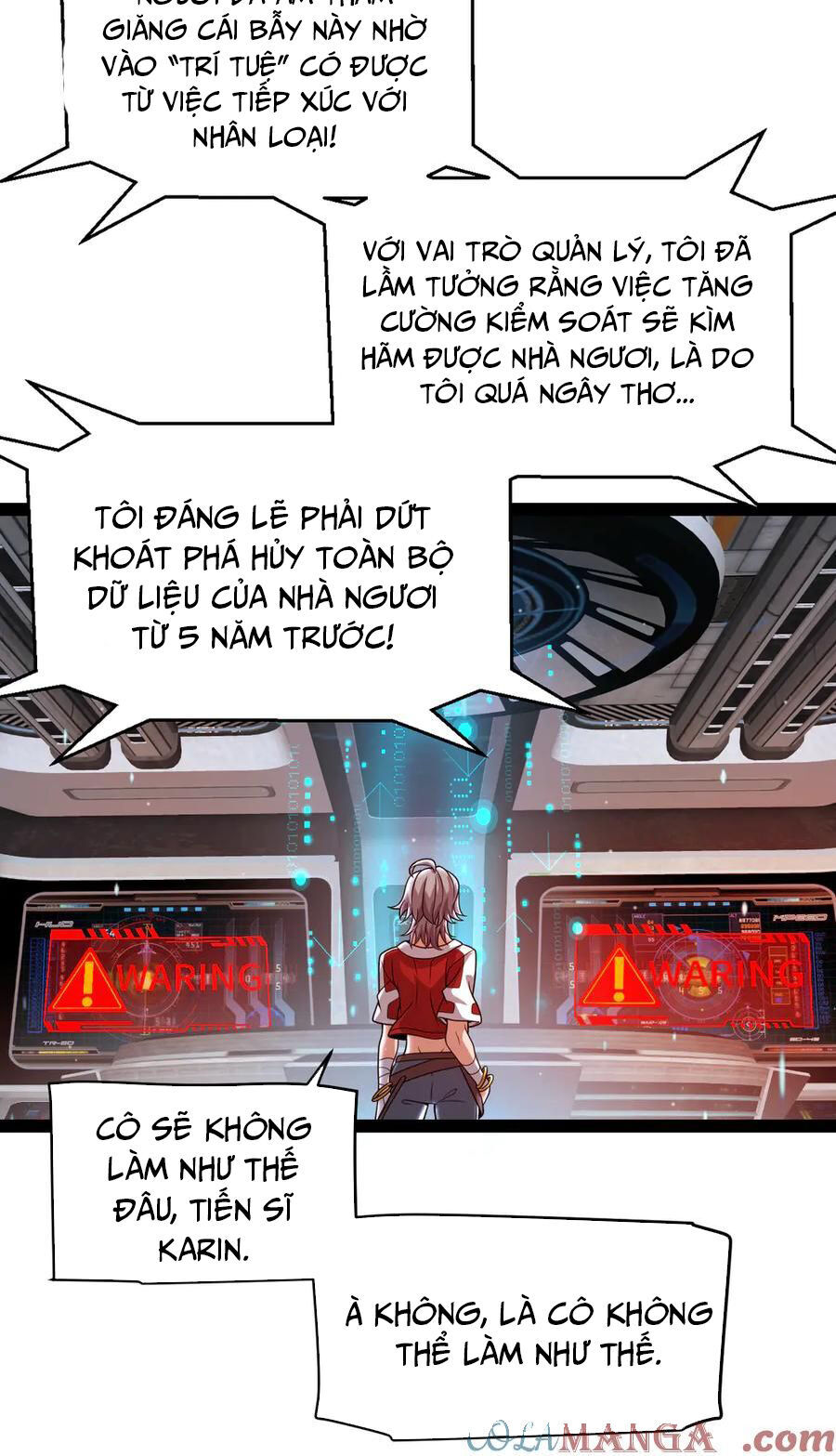 Tôi Đến Từ Thế Giới Trò Chơi Chapter 342 - Trang 9