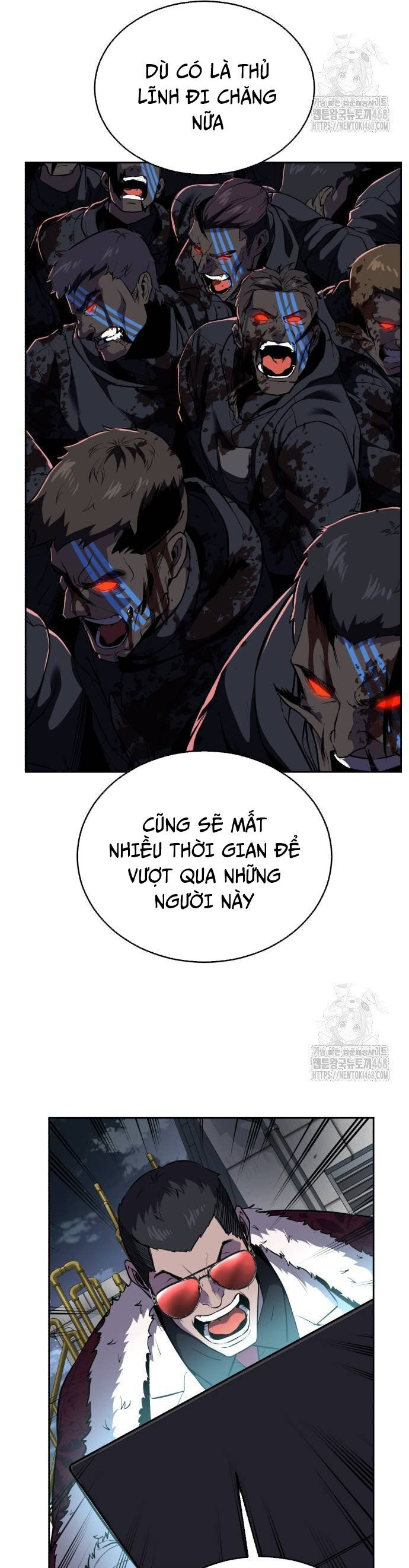 Cậu Bé Của Thần Chết Chapter 263 - Trang 65