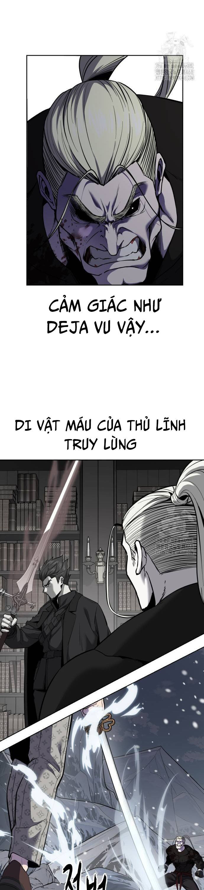 Cậu Bé Của Thần Chết Chapter 263 - Trang 37