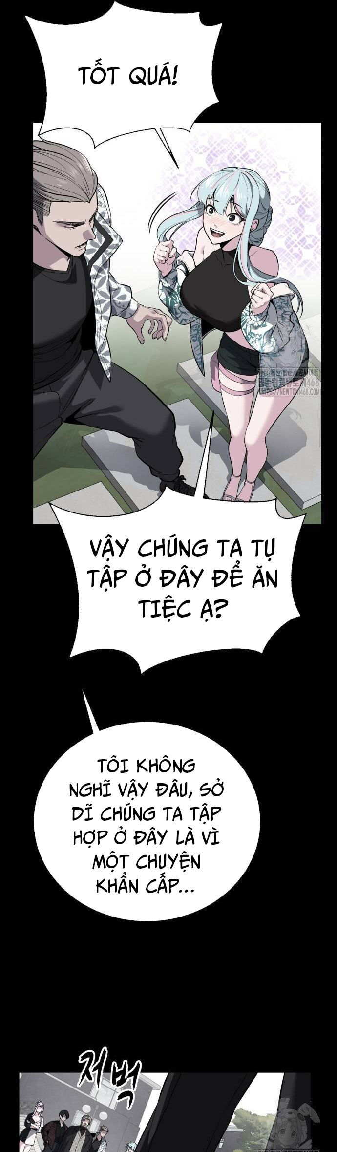 Cậu Bé Của Thần Chết Chapter 263 - Trang 3