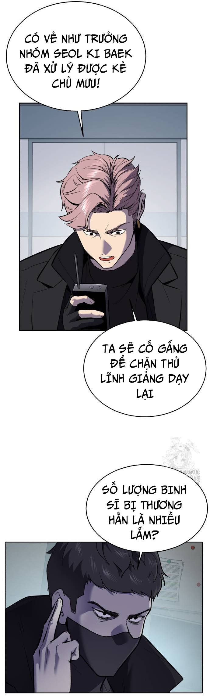 Cậu Bé Của Thần Chết Chapter 263 - Trang 63