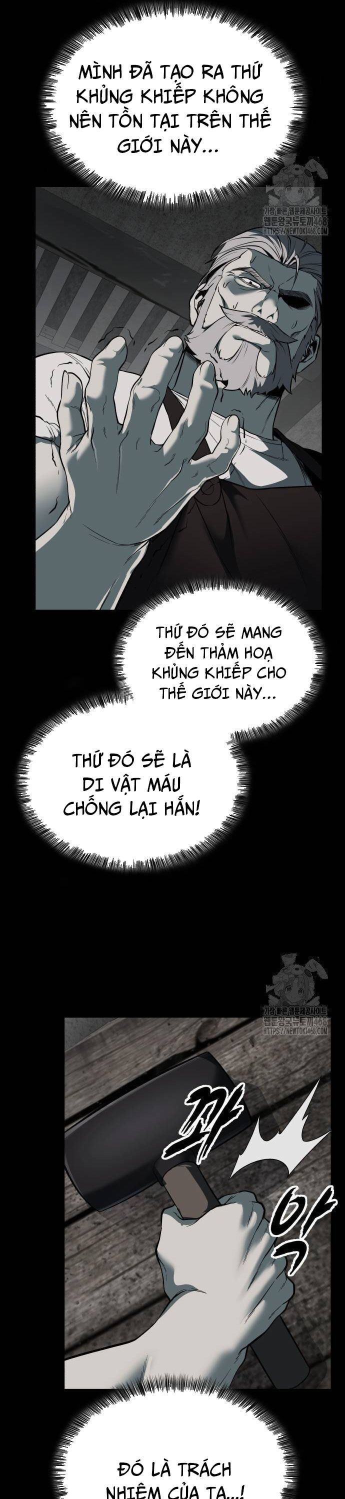 Cậu Bé Của Thần Chết Chapter 263 - Trang 27