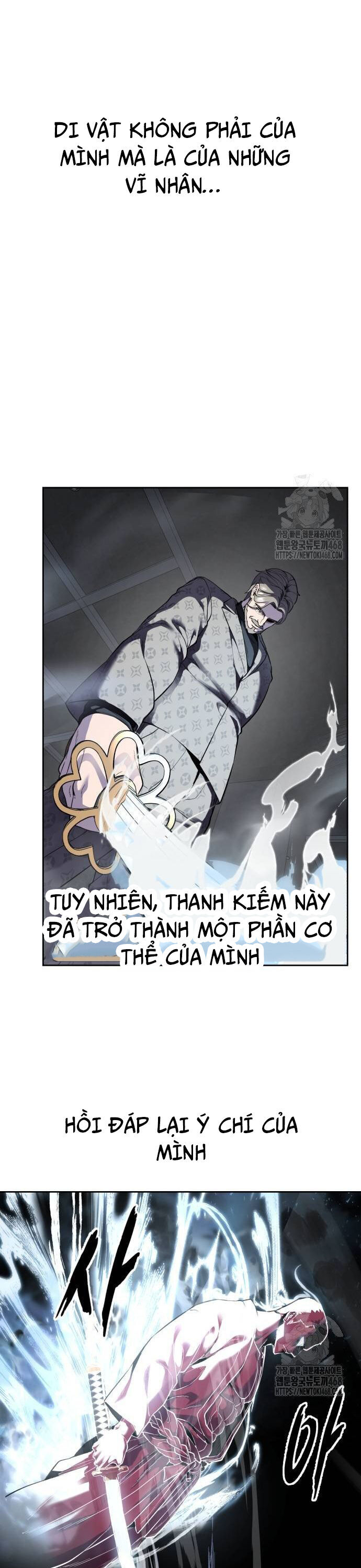 Cậu Bé Của Thần Chết Chapter 263 - Trang 33