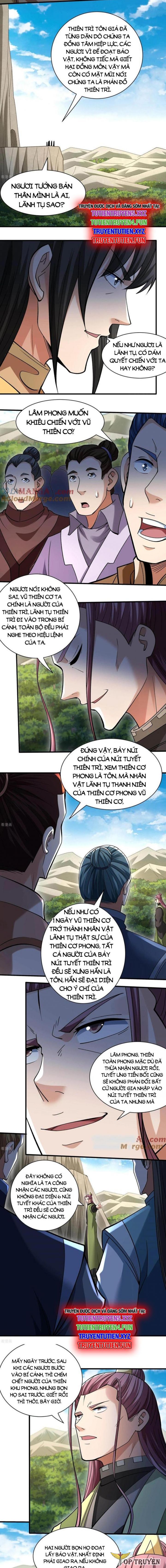 Tuyệt Thế Võ Thần Chapter 936 - Trang 3