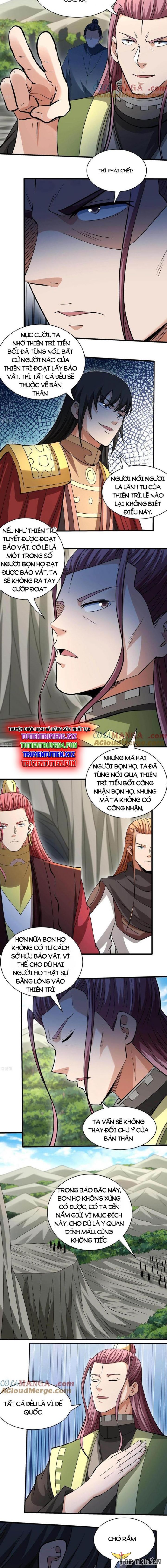 Tuyệt Thế Võ Thần Chapter 936 - Trang 4