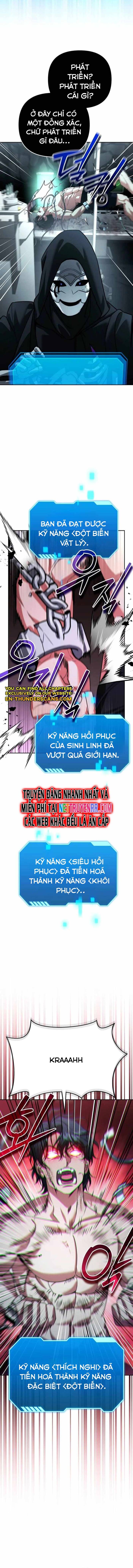 Bản Ngã Thay Đổi Chapter 24 - Trang 7