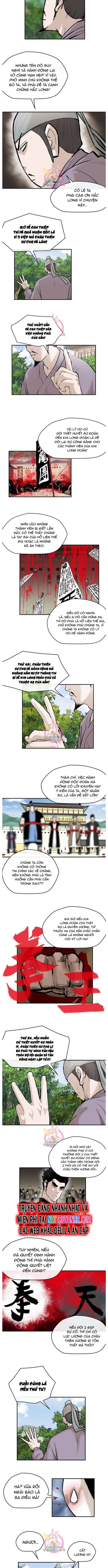 Bất Bại Quyền Ma Chapter 254 - Trang 2