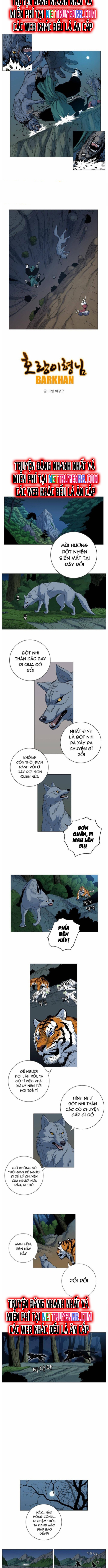 Anh Trai Tôi Là Hổ Chapter 52 - Trang 1