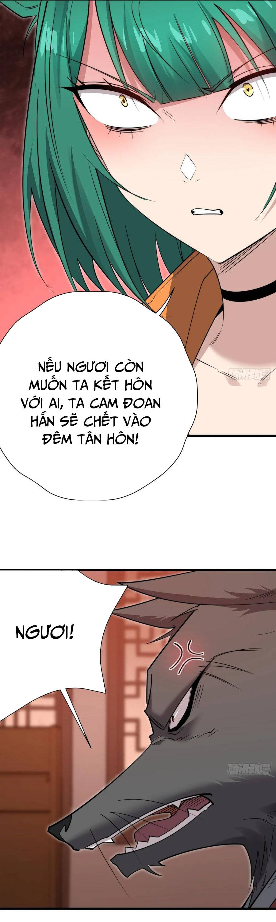 Ta Nằm Vùng Tại Yêu Quốc Chapter 39 - Trang 14