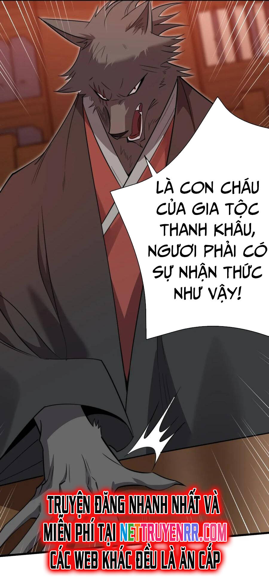 Ta Nằm Vùng Tại Yêu Quốc Chapter 39 - Trang 10