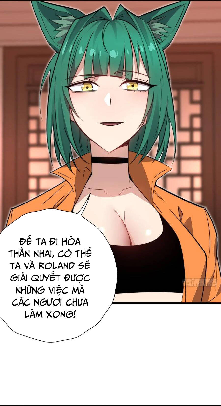 Ta Nằm Vùng Tại Yêu Quốc Chapter 39 - Trang 24