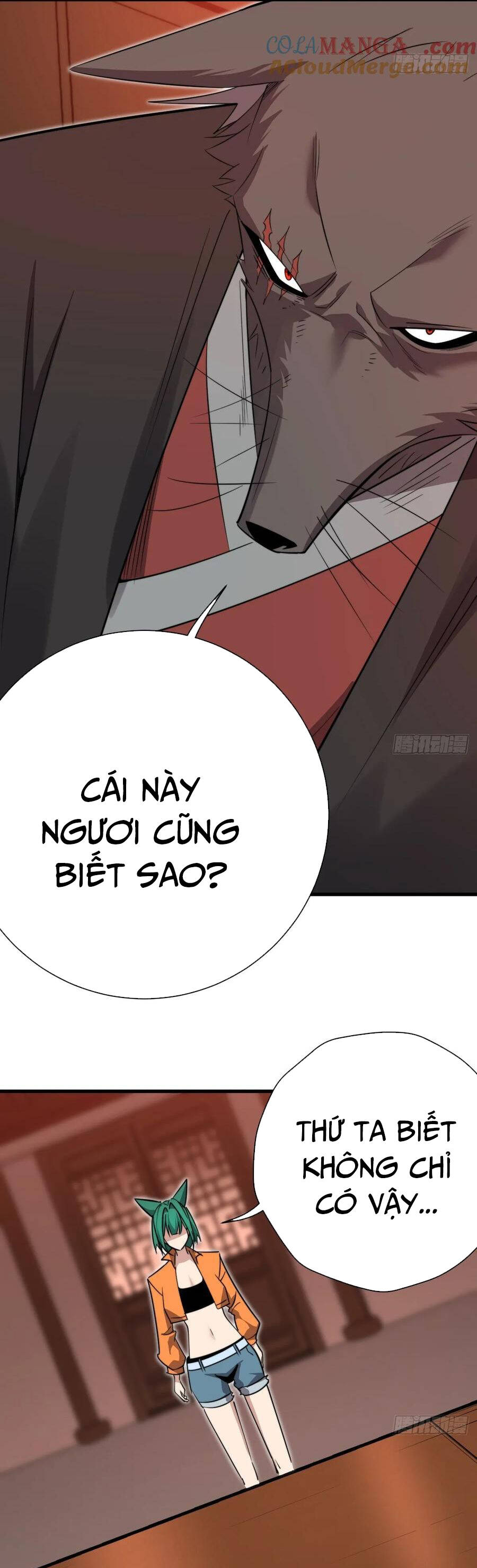 Ta Nằm Vùng Tại Yêu Quốc Chapter 39 - Trang 19