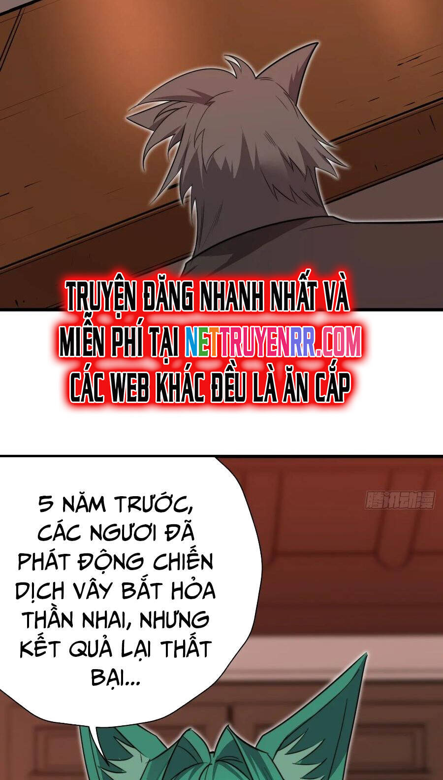 Ta Nằm Vùng Tại Yêu Quốc Chapter 39 - Trang 20