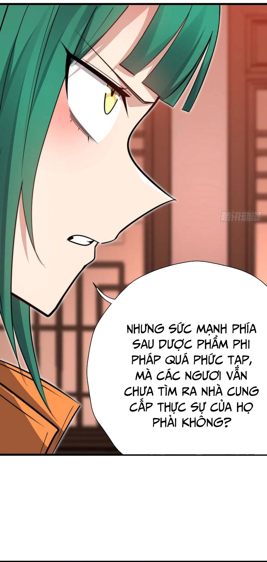 Ta Nằm Vùng Tại Yêu Quốc Chapter 39 - Trang 18