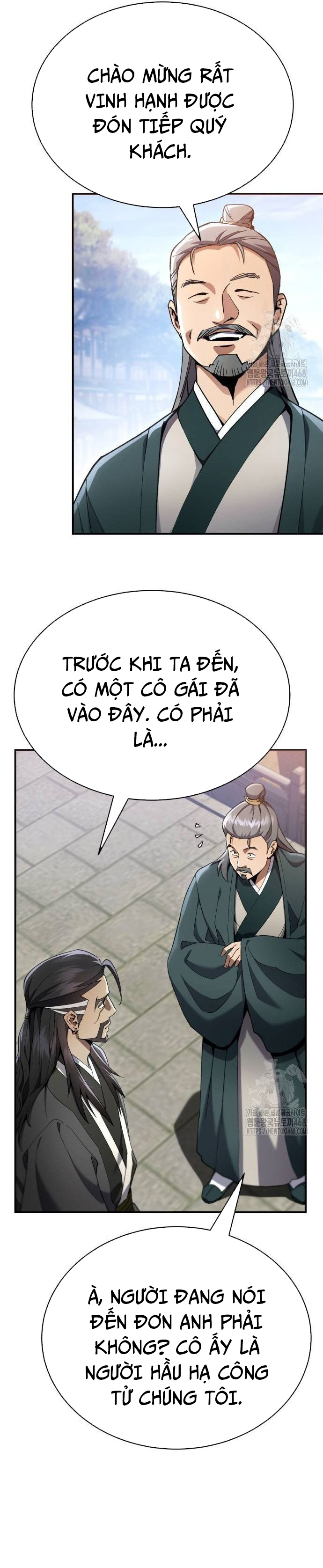 Thiên Ma Muốn Sống Một Cuộc Đời Bình Lặng Chapter 17 - Trang 28