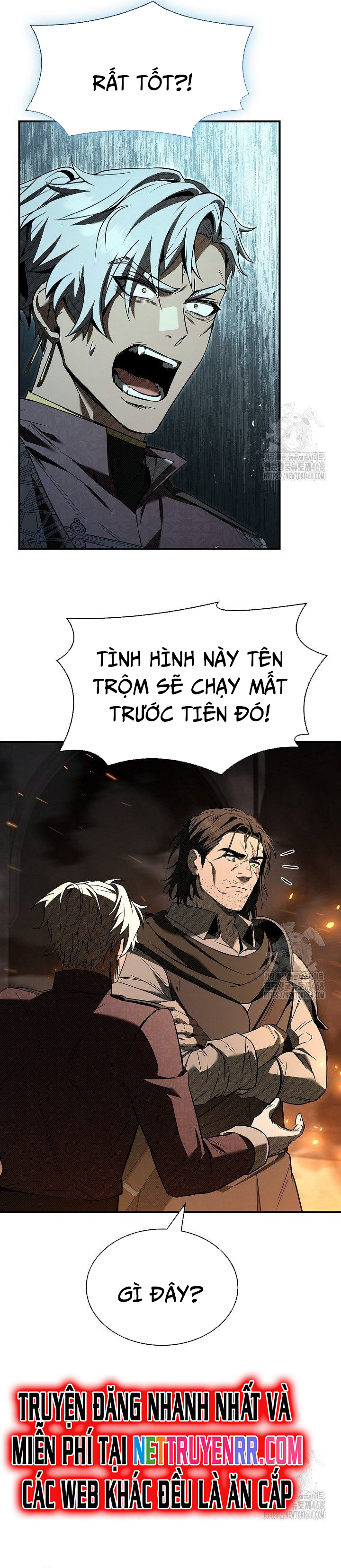 Vô Hồn Bất Kính Giả Dạ Chapter 17 - Trang 4