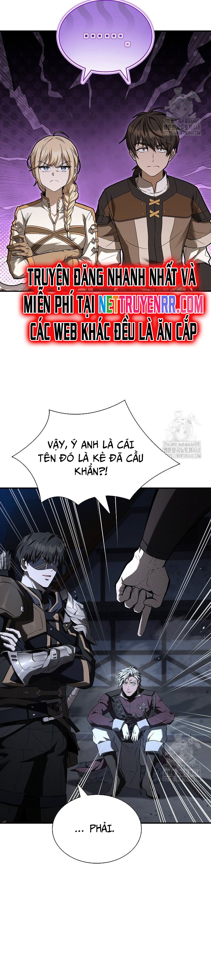 Vô Hồn Bất Kính Giả Dạ Chapter 17 - Trang 36