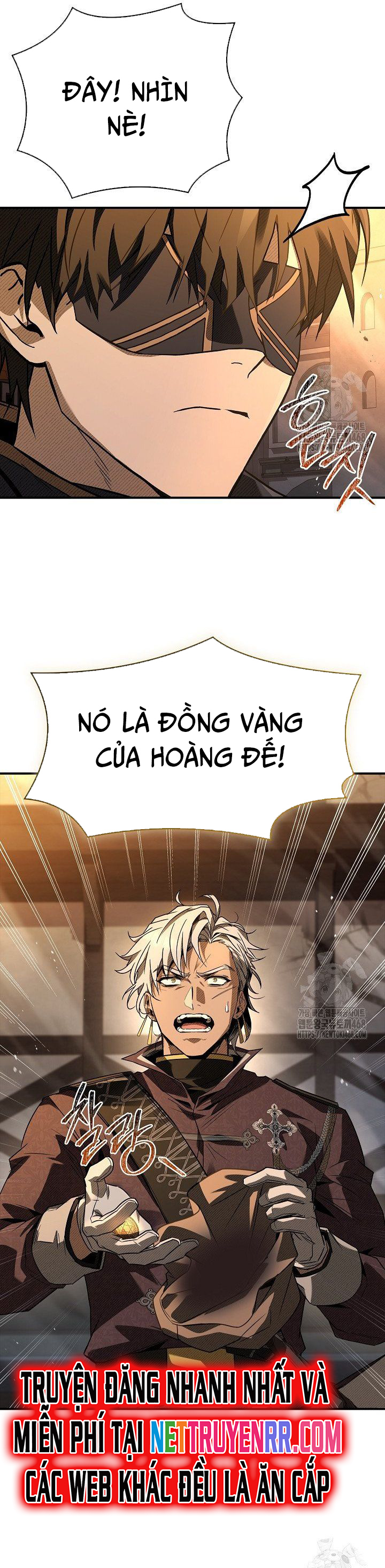 Vô Hồn Bất Kính Giả Dạ Chapter 17 - Trang 30