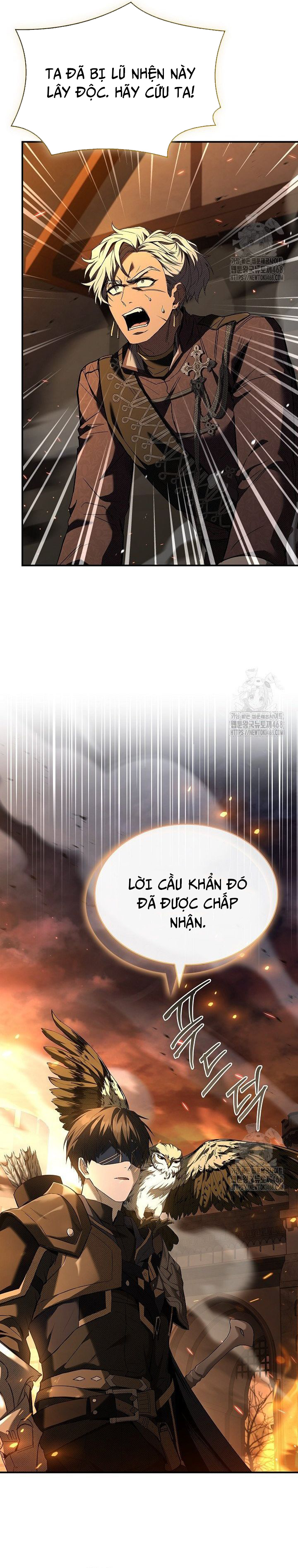 Vô Hồn Bất Kính Giả Dạ Chapter 17 - Trang 33