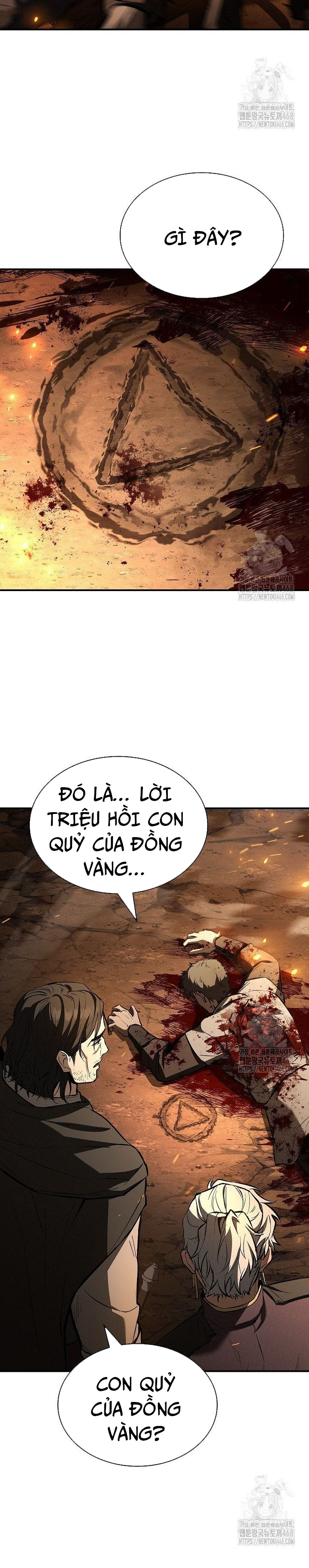 Vô Hồn Bất Kính Giả Dạ Chapter 17 - Trang 6