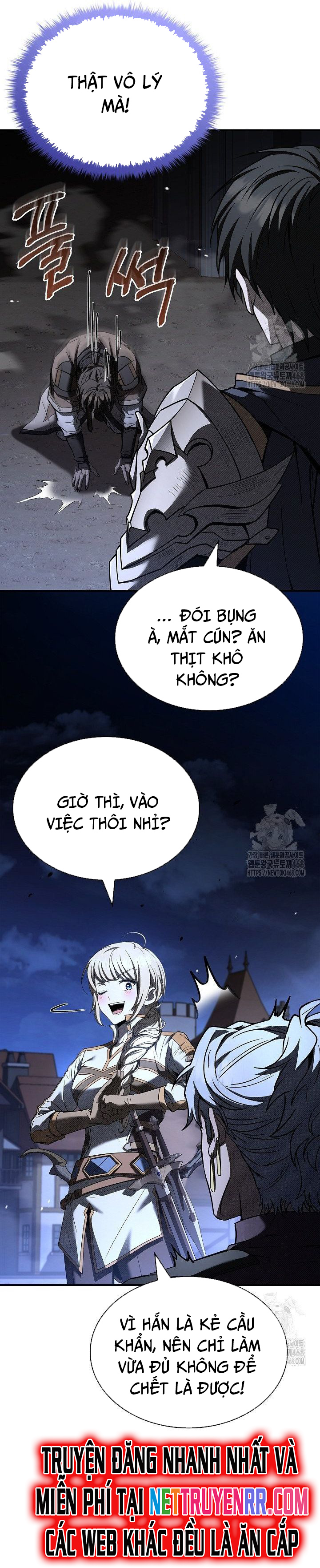 Vô Hồn Bất Kính Giả Dạ Chapter 17 - Trang 42