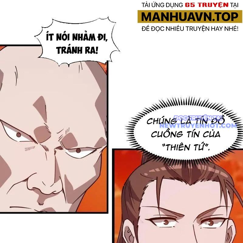 Ta Có Một Sơn Trại chapter 1077 - Trang 21