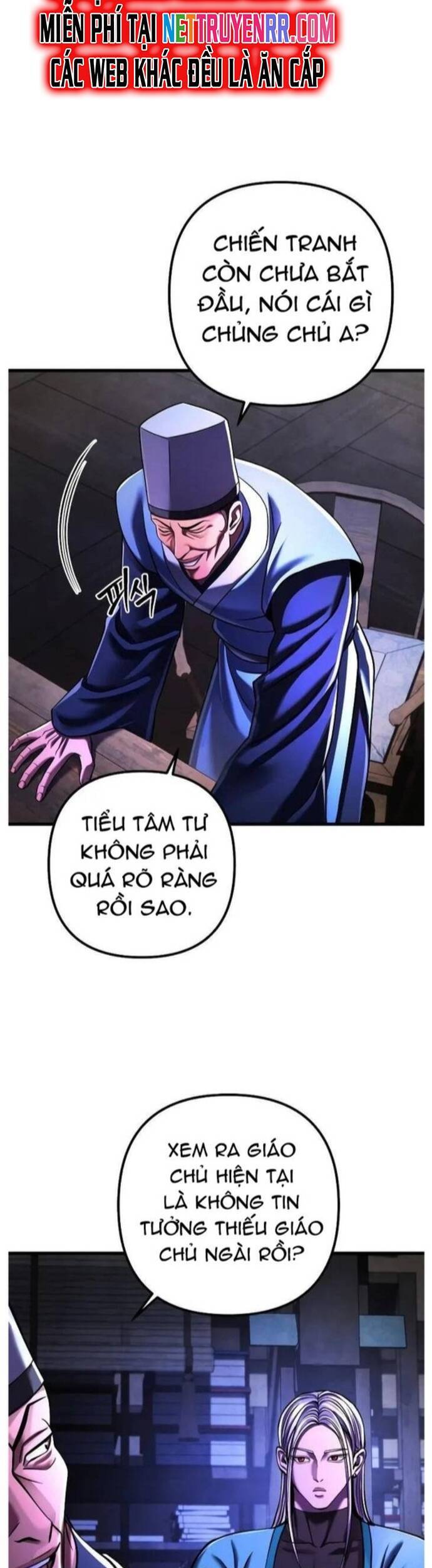 Đao Hoàng Tứ Thiếu Gia Chapter 142 - Trang 4