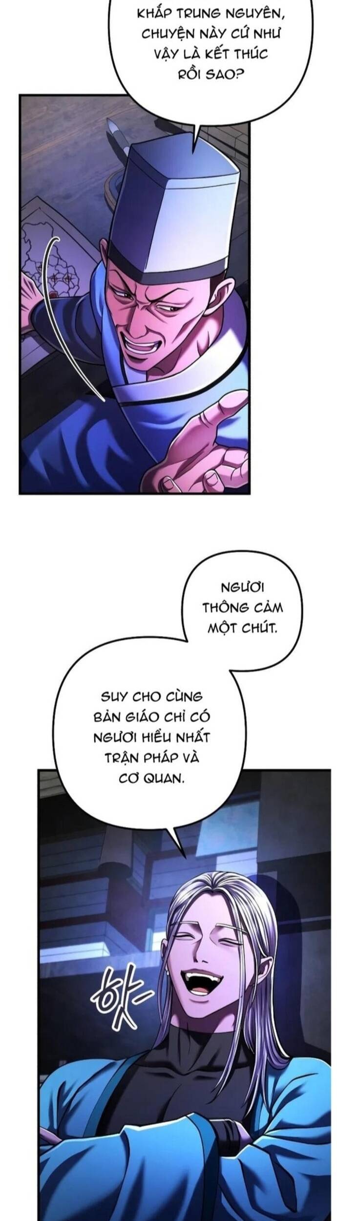 Đao Hoàng Tứ Thiếu Gia Chapter 141 - Trang 20