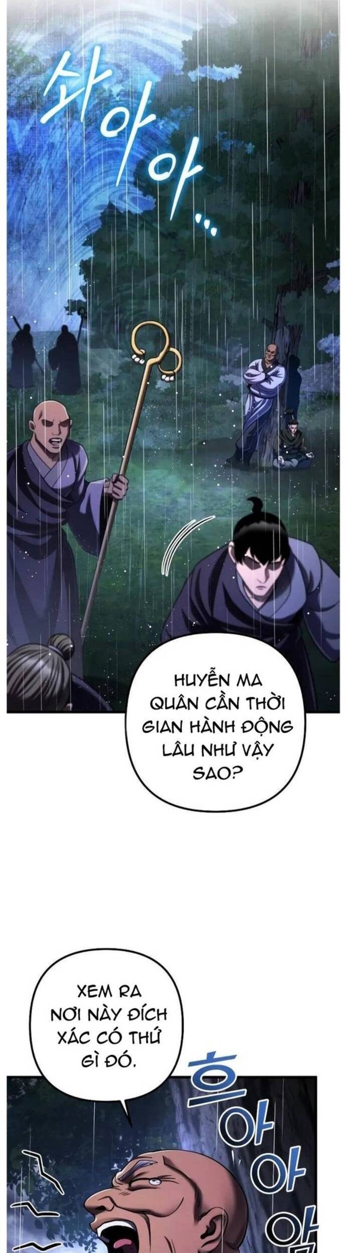 Đao Hoàng Tứ Thiếu Gia Chapter 142 - Trang 10