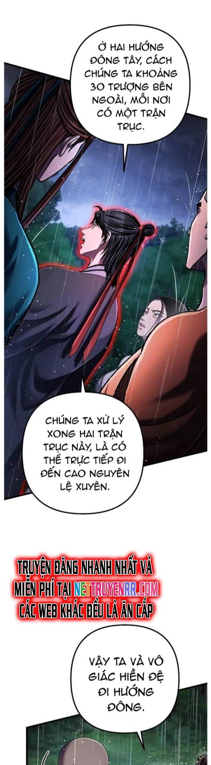 Đao Hoàng Tứ Thiếu Gia Chapter 142 - Trang 19