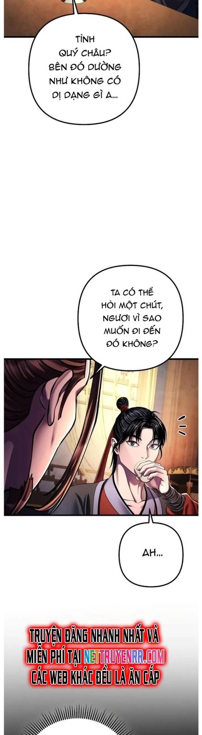 Đao Hoàng Tứ Thiếu Gia Chapter 141 - Trang 6