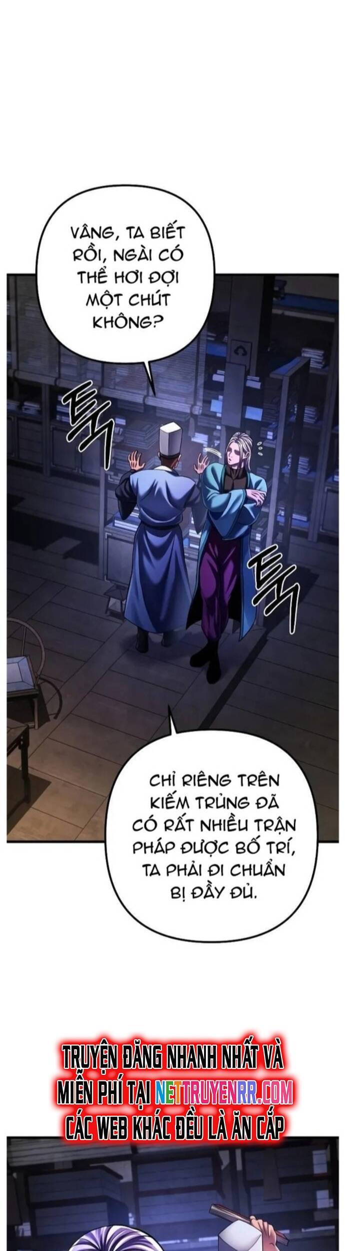 Đao Hoàng Tứ Thiếu Gia Chapter 142 - Trang 5