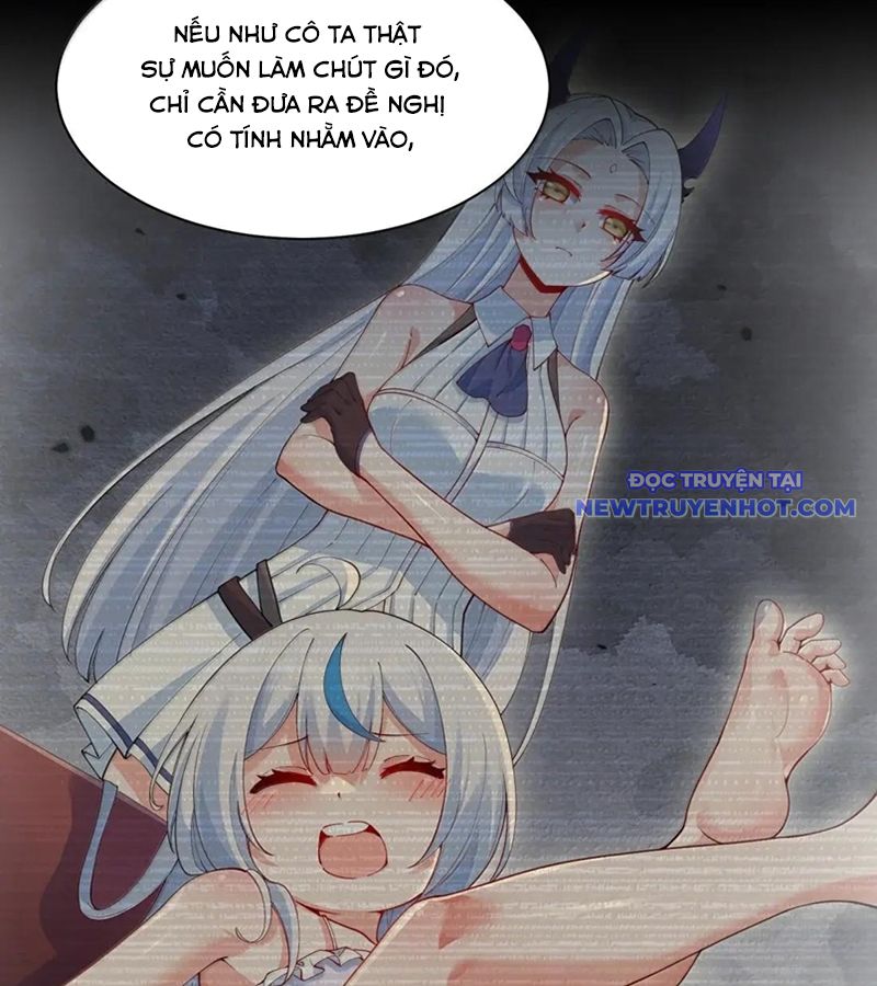 Trời Sinh Mị Cốt, Ta Bị Đồ Nhi Yandere Để Mắt Tới chapter 54 - Trang 21