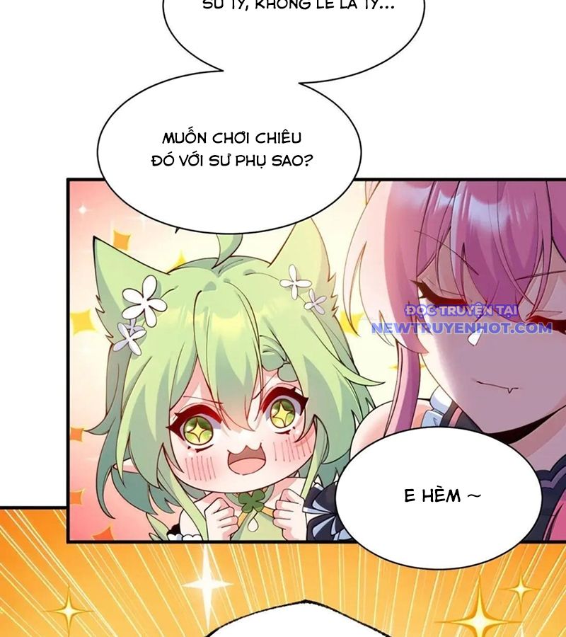 Trời Sinh Mị Cốt, Ta Bị Đồ Nhi Yandere Để Mắt Tới chapter 54 - Trang 78