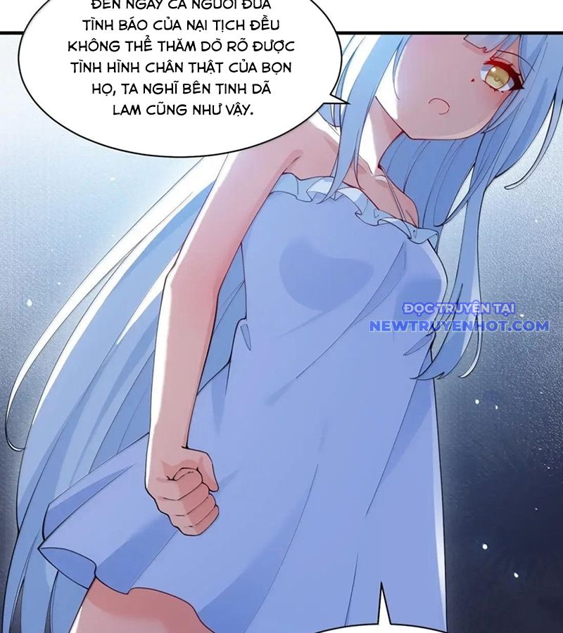 Trời Sinh Mị Cốt, Ta Bị Đồ Nhi Yandere Để Mắt Tới chapter 54 - Trang 49